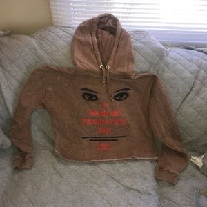 Dimepeice LA sweater